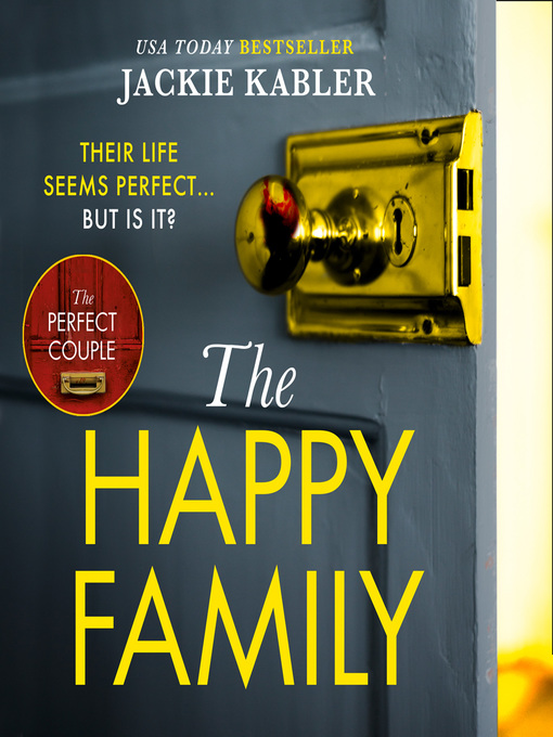 Title details for The Happy Family by Jackie Kabler - Wait list